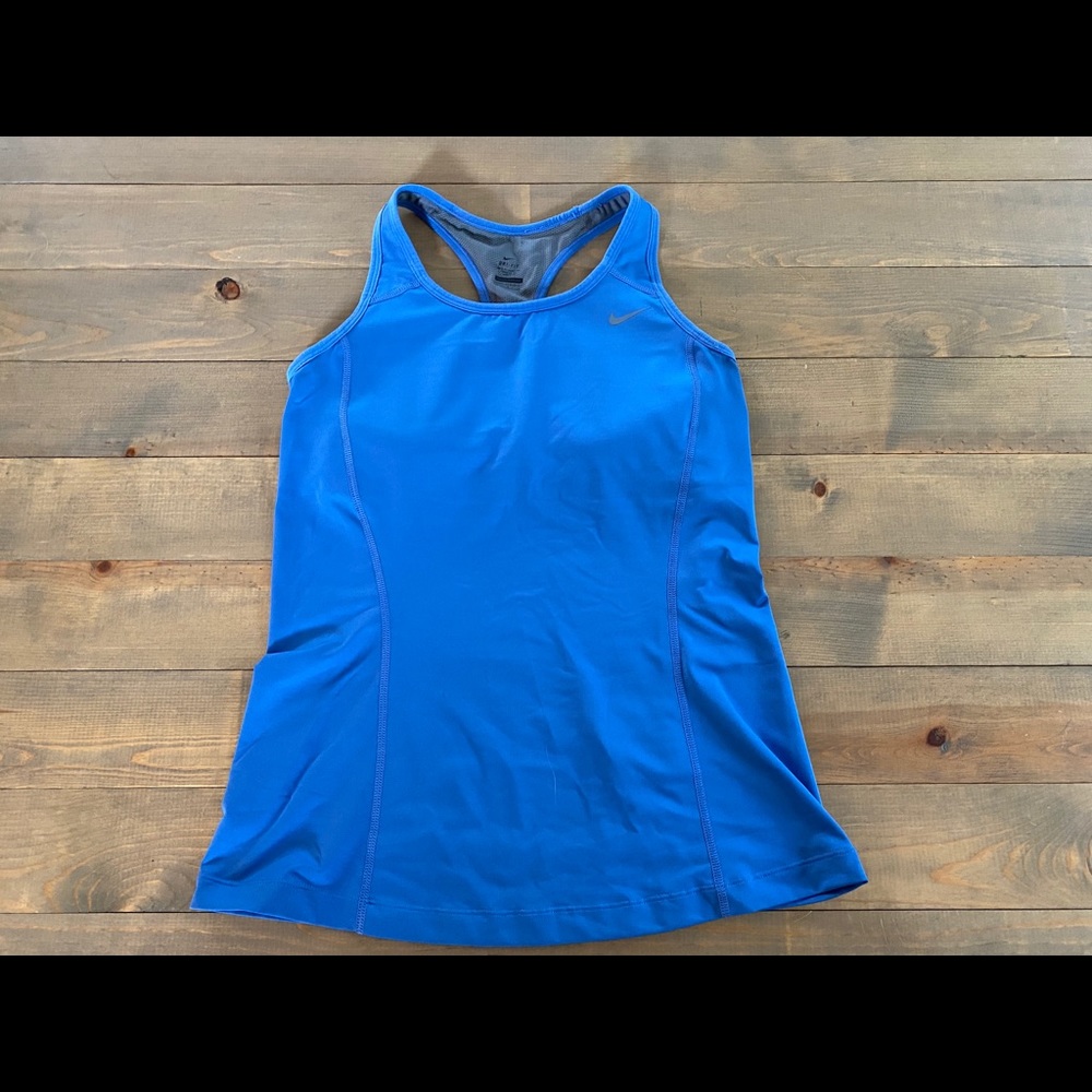 Nike Dri-Fit Athletic Tank